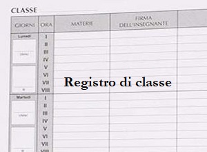 Il registro di classe, e i reati di falso materiale ed ideologico: consigli  per una loro corretta gestione 